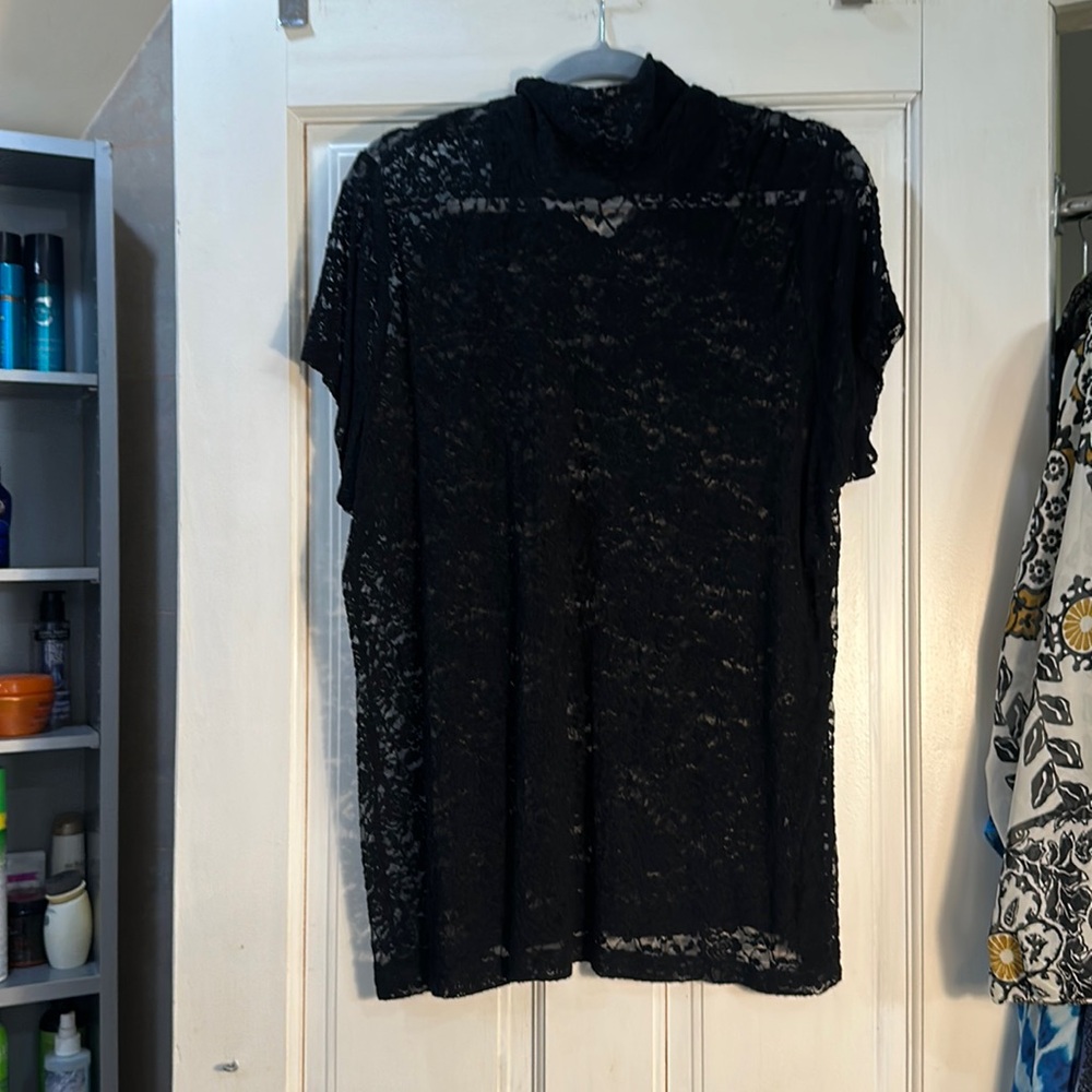 Transparent t shirt